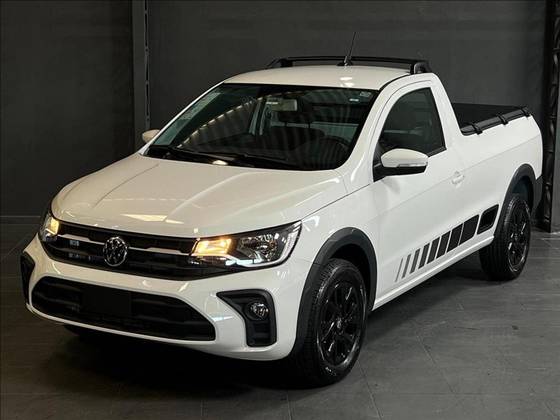 VOLKSWAGEN SAVEIRO 1.6 MSI TRENDLINE CS 16V FLEX 2P MANUAL